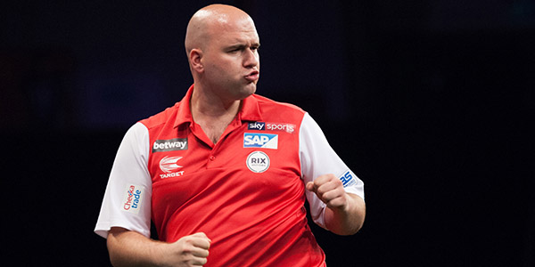 darts players