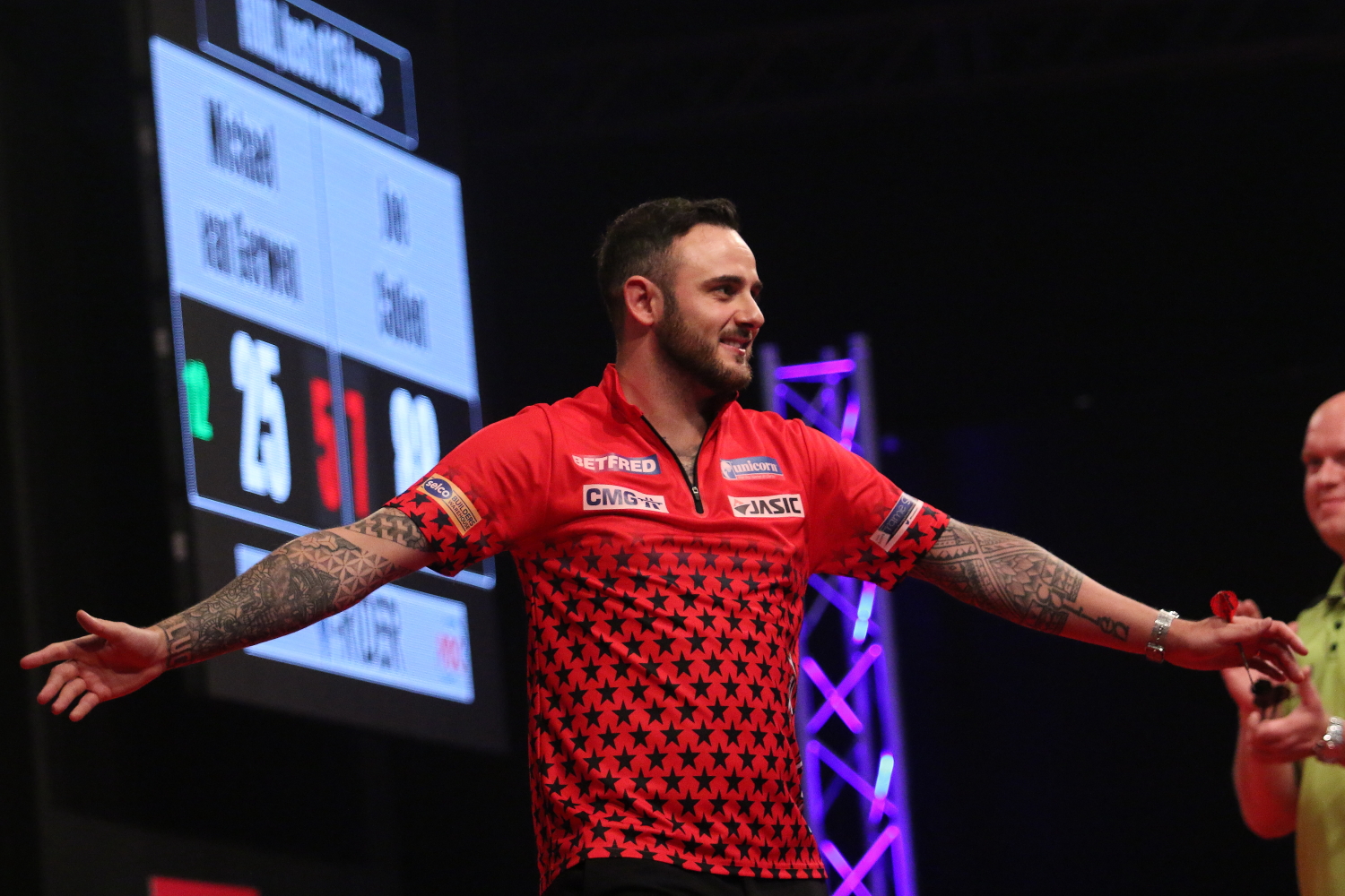 Joe Cullen (PDC Europe)