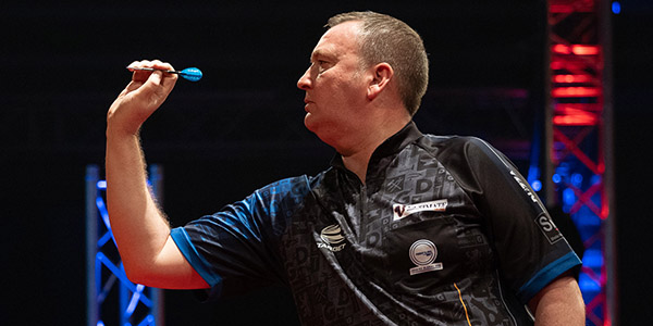 Glen Durrant (Jonas Hunold, PDC Europe)