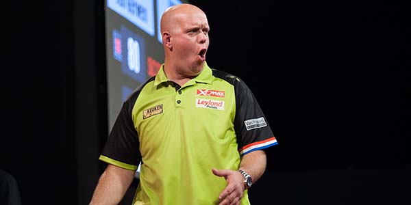 Van Gerwen (PDC)