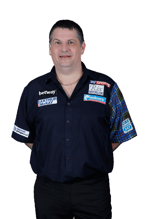 Gary Anderson