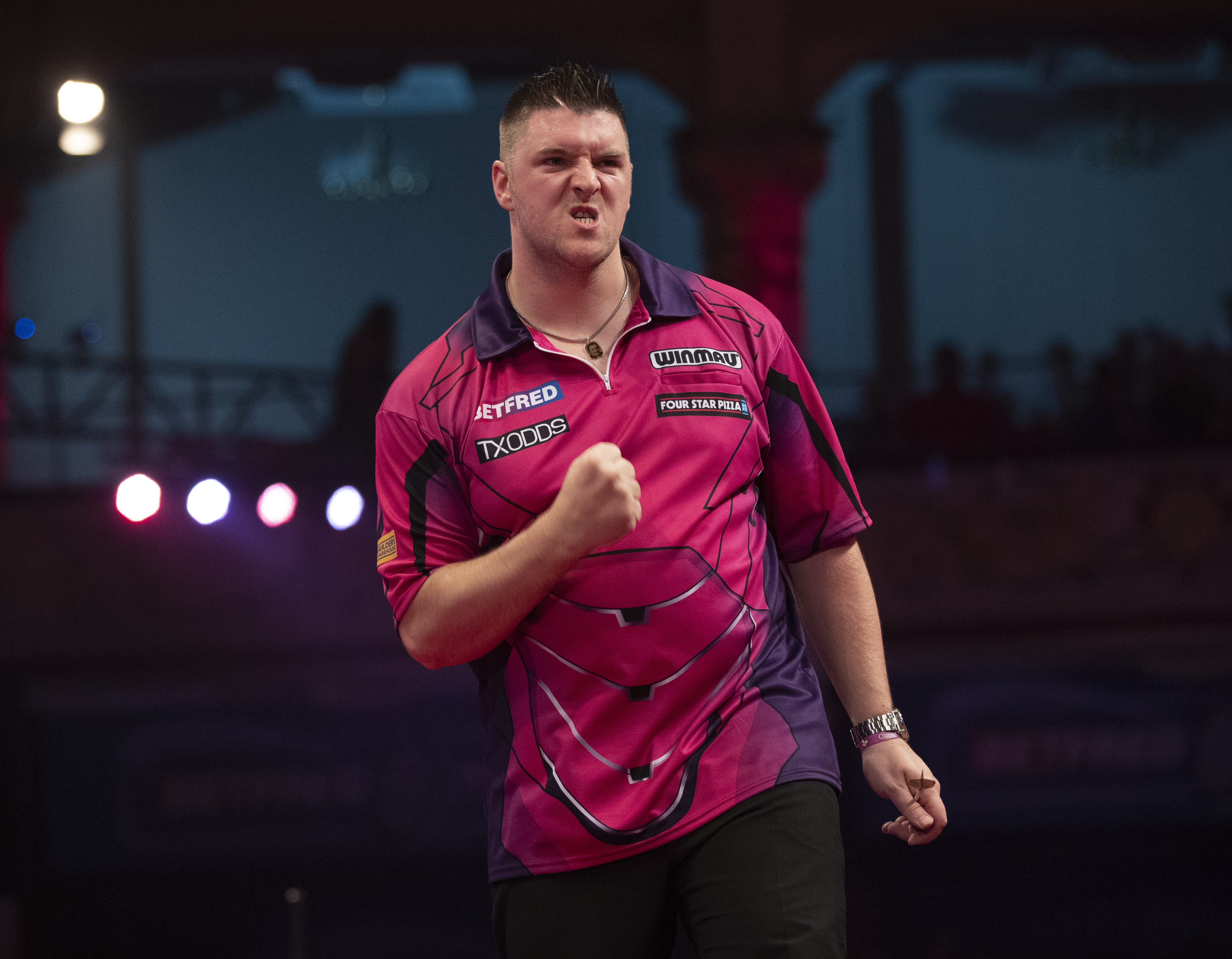 Daryl Gurney (Lawrence Lustig, PDC)