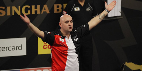 Jamie Hughes (PDC)