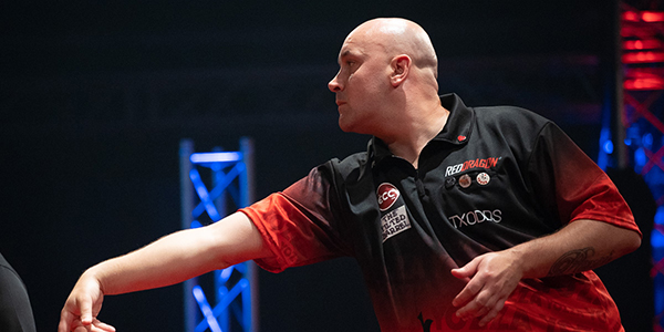 Jamie Hughes (Jonas Hunold, PDC Europe)