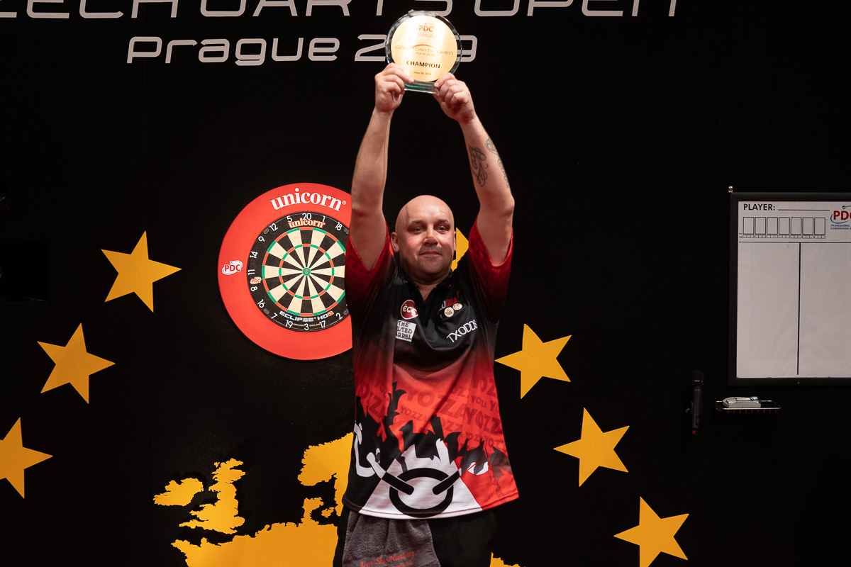 Jamie Hughes (PDC Europe)