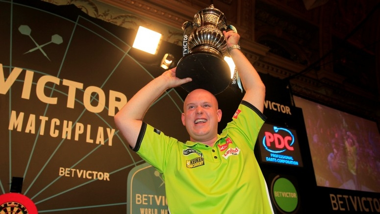 Michael van Gerwen