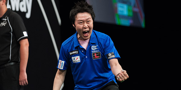 Haruki Muramatsu (PDC)