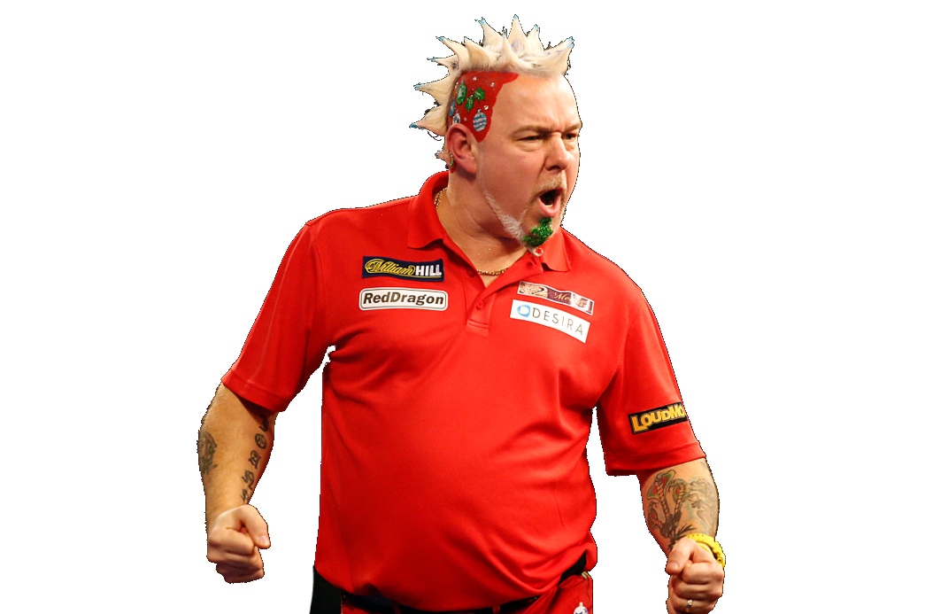 Peter Wright
