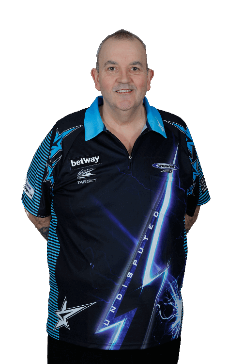 Phil Taylor