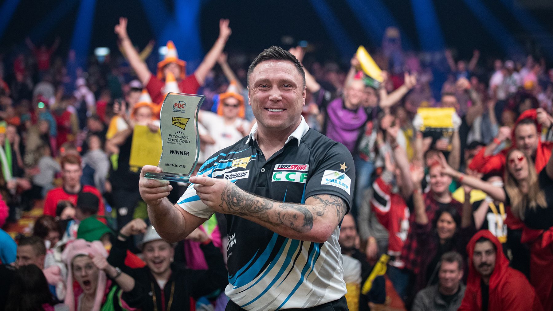 Gerwyn Price