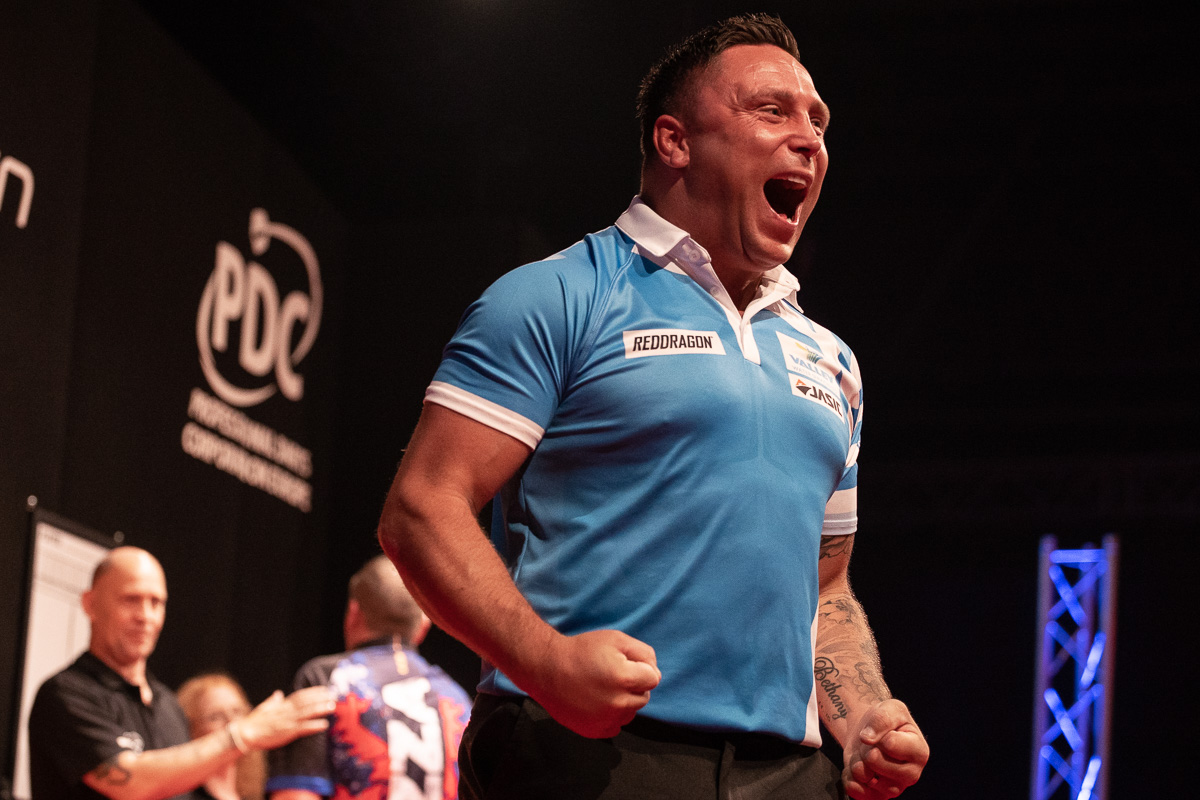 Gerwyn Price (PDC Europe)