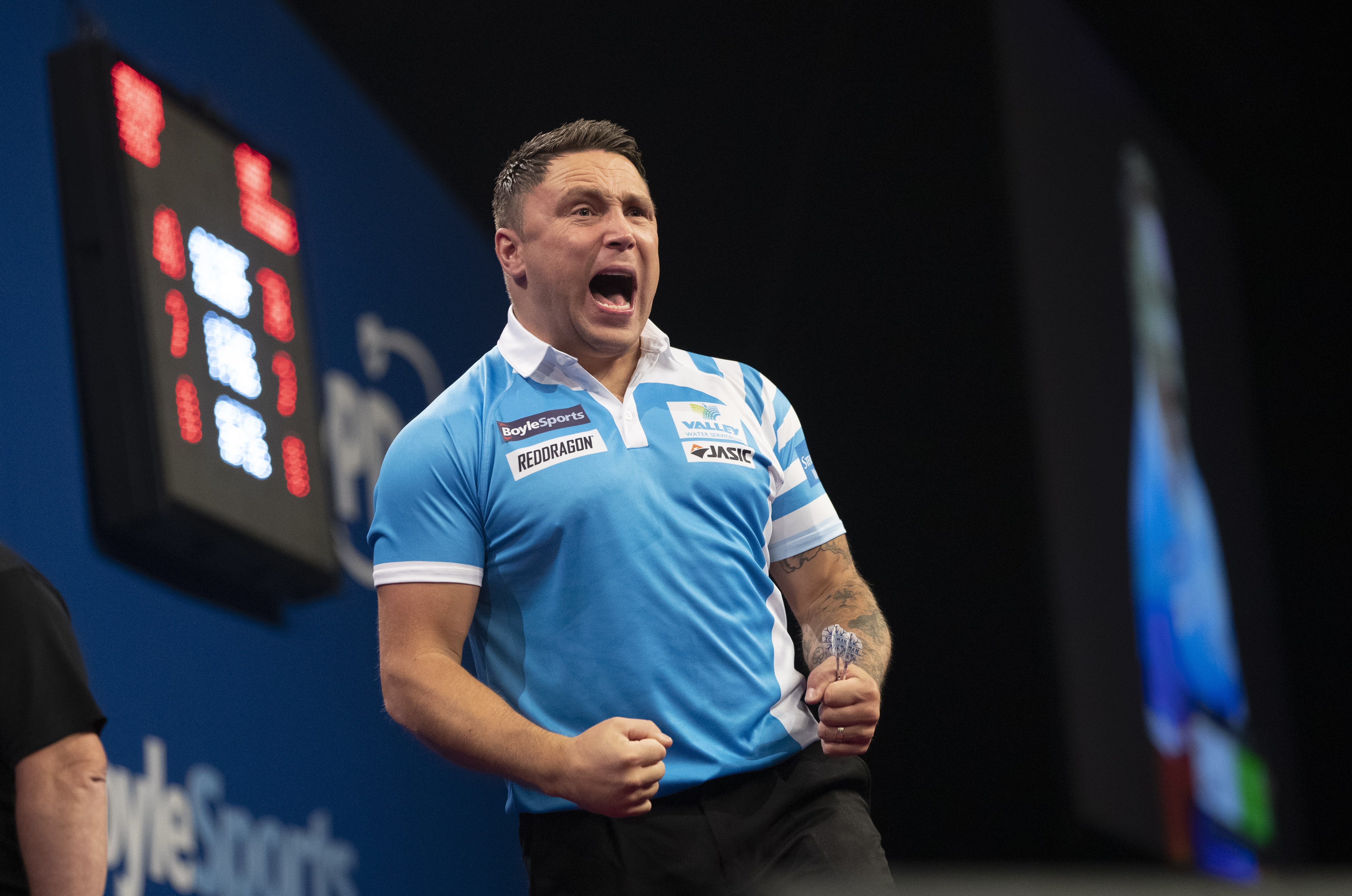 Gerwyn Price