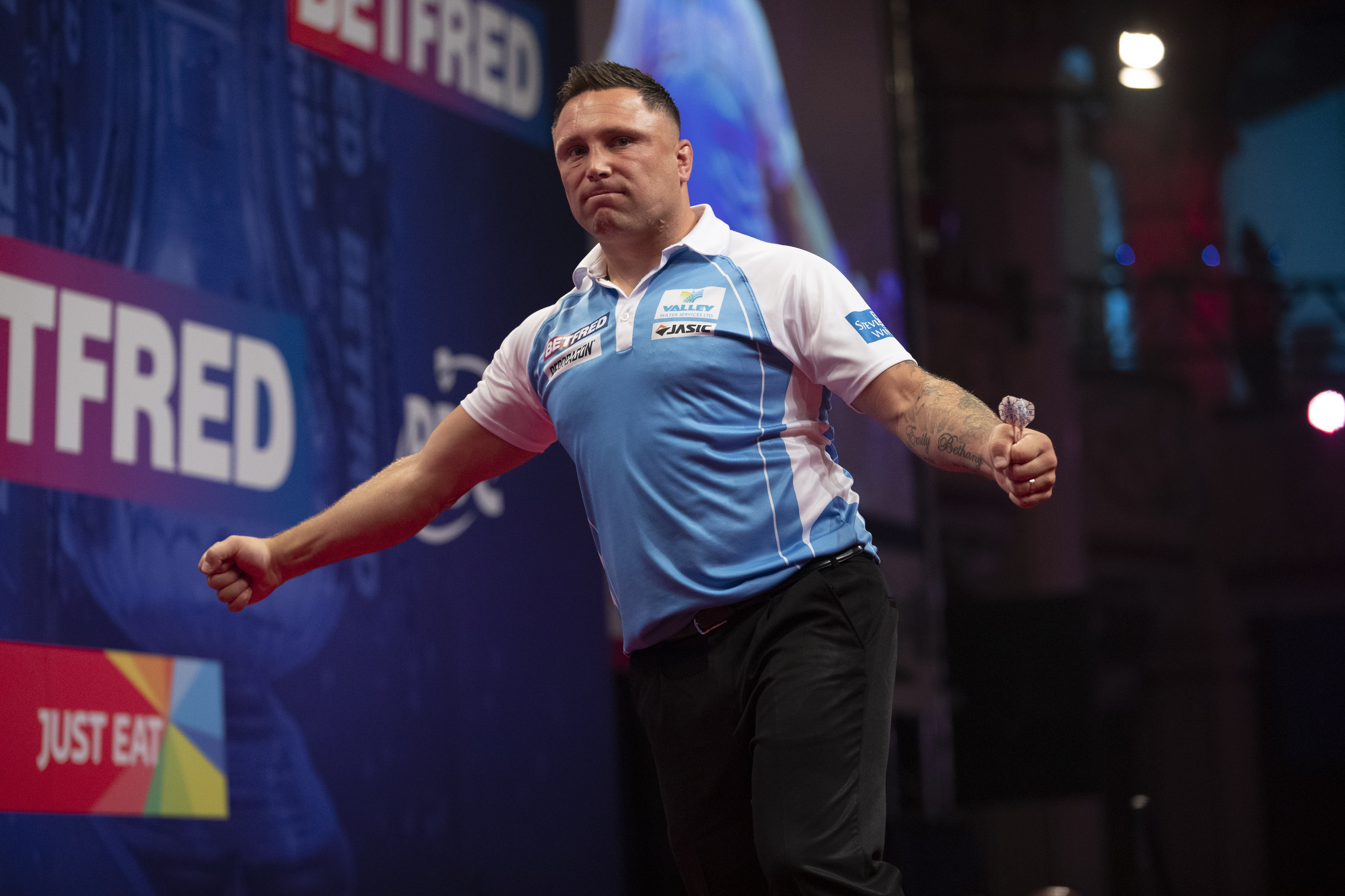 Gerwyn Price