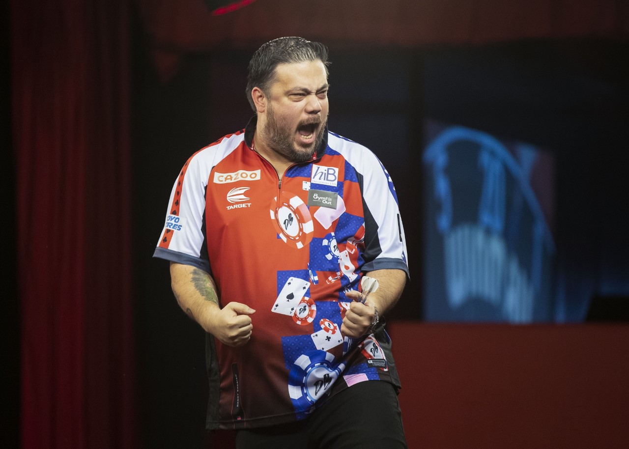 Baggish will play Peter Wright in his New York opener