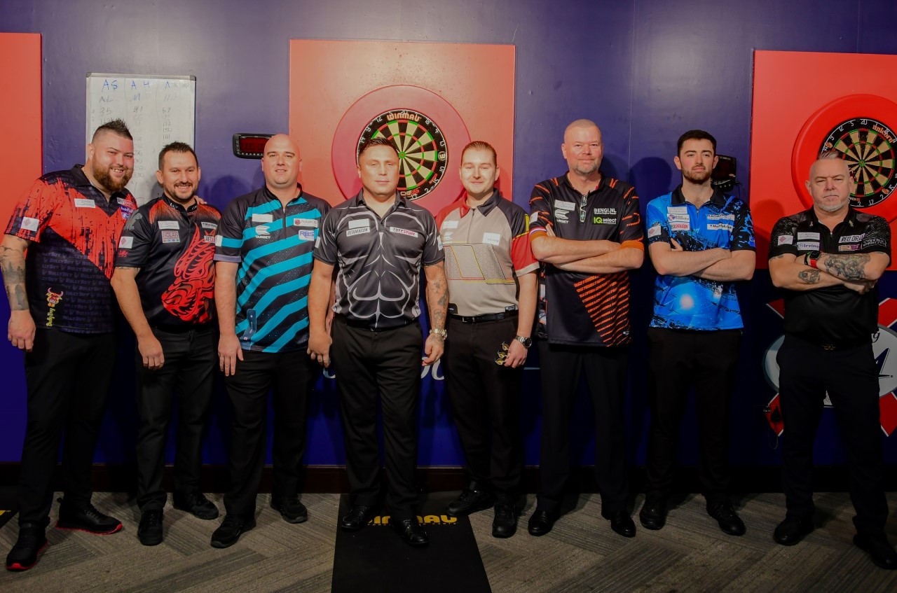 Bahrain Darts Masters Media Launch (PDC)