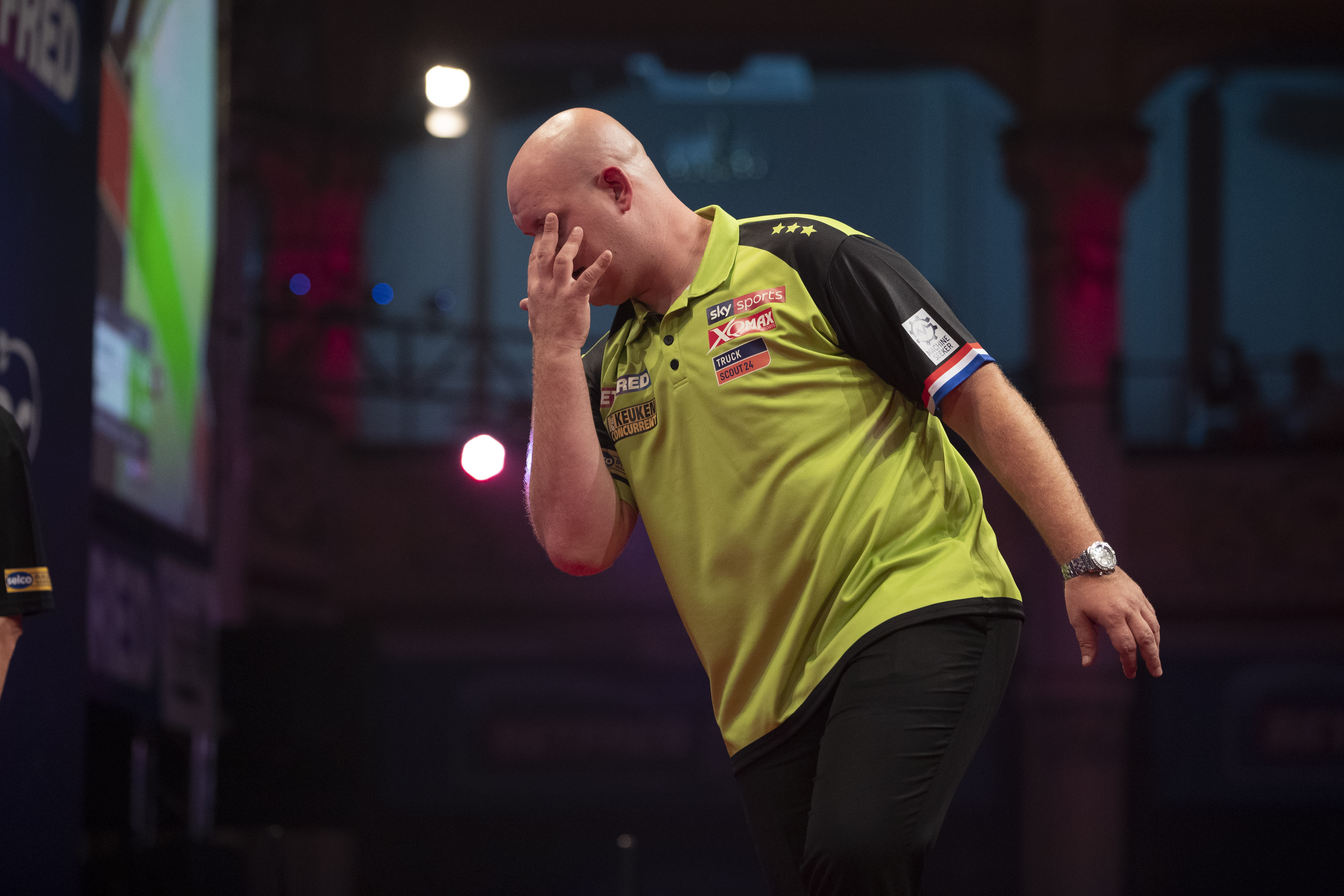 Michael van Gerwen