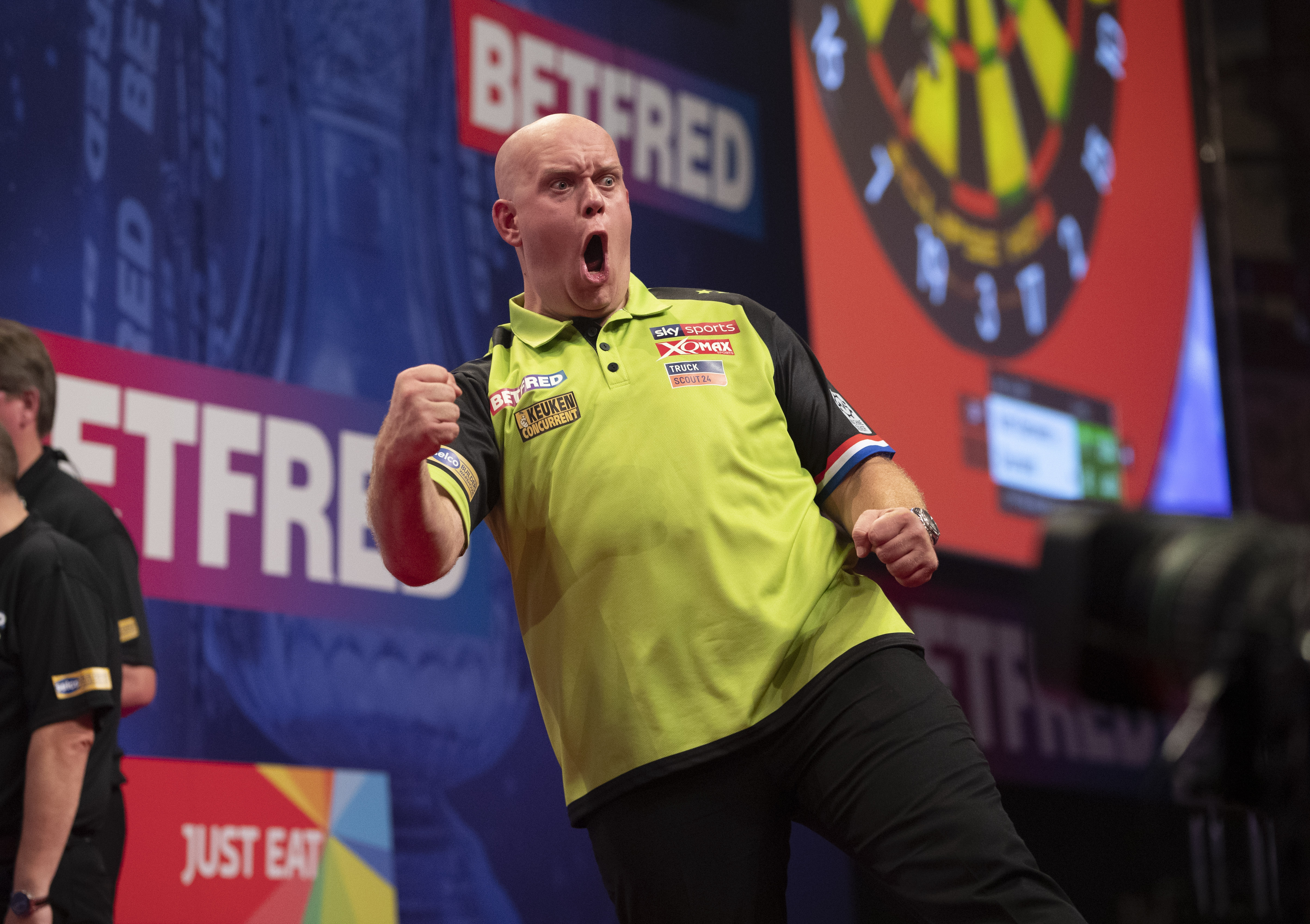 Michael van Gerwen