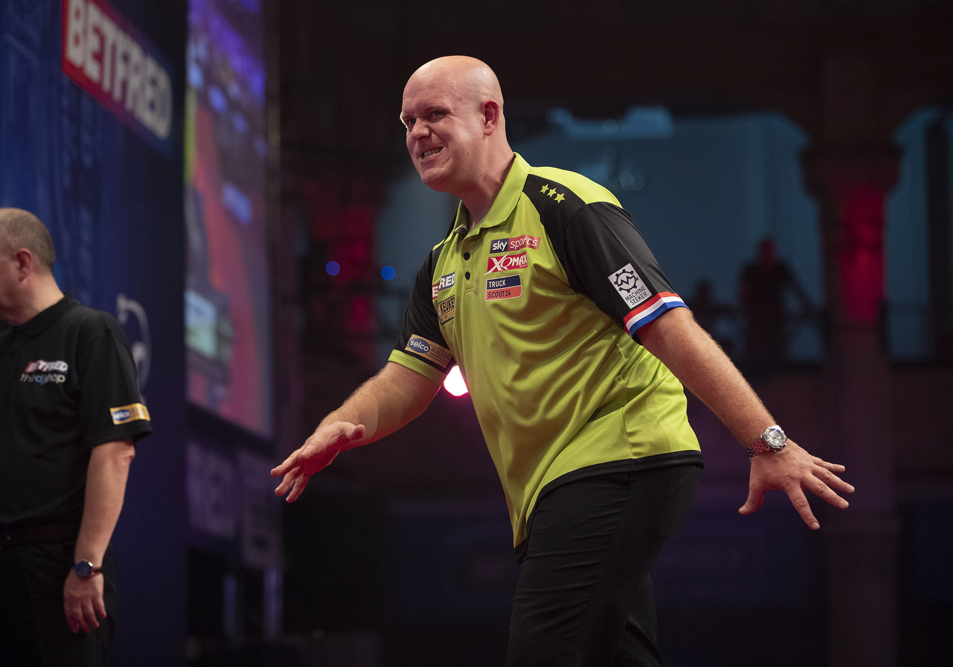 Michael van Gerwen