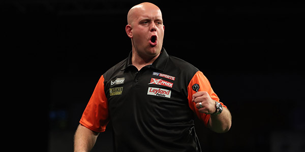 Michael van Gerwen (PDC)