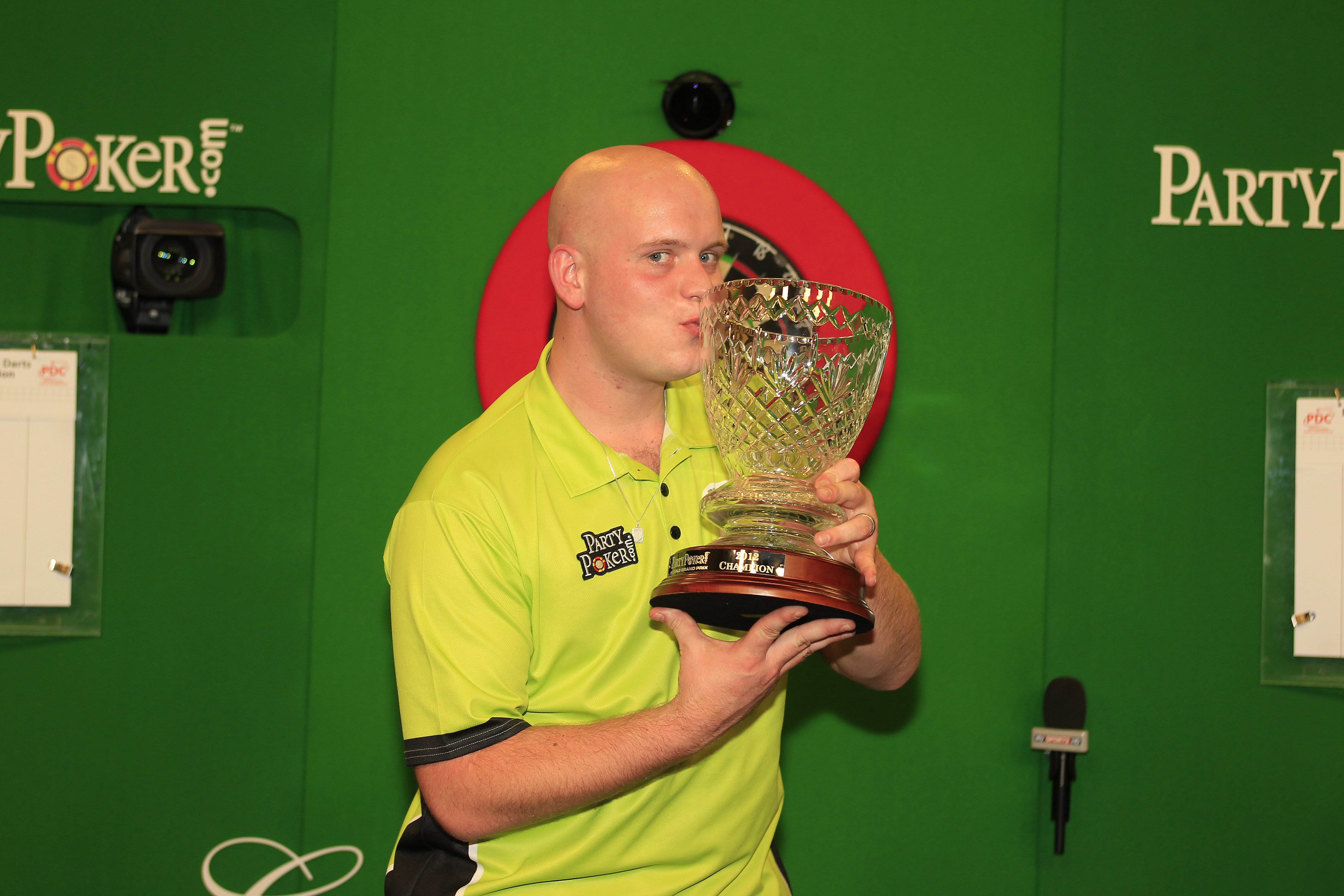 Michael van Gerwen (Lawrence Lustig, PDC)