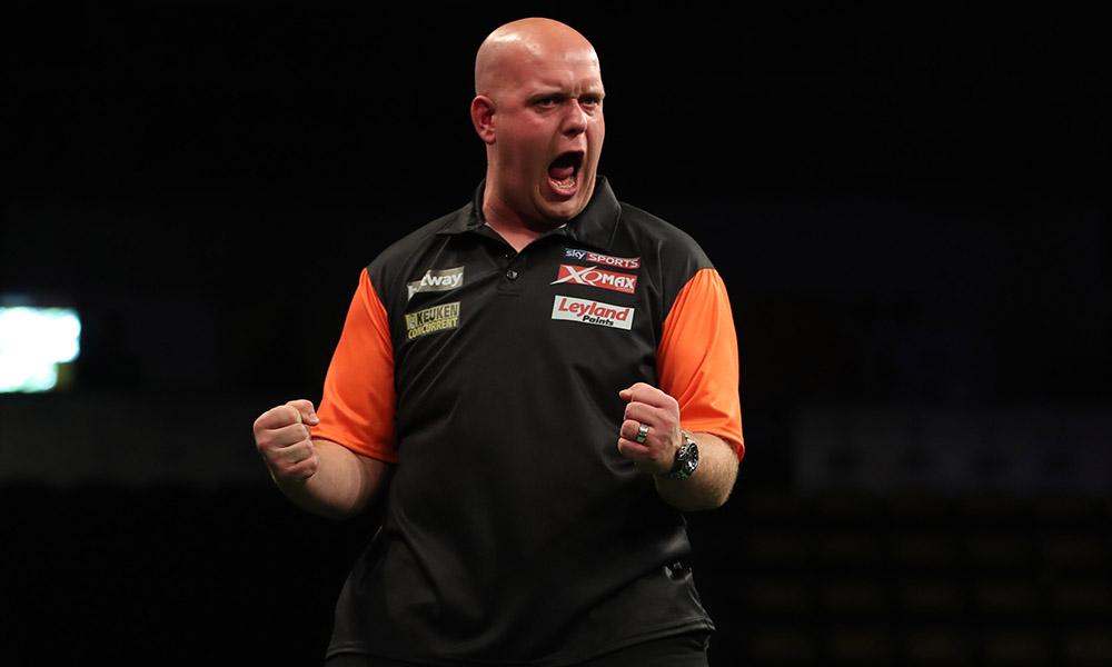 Michael van Gerwen