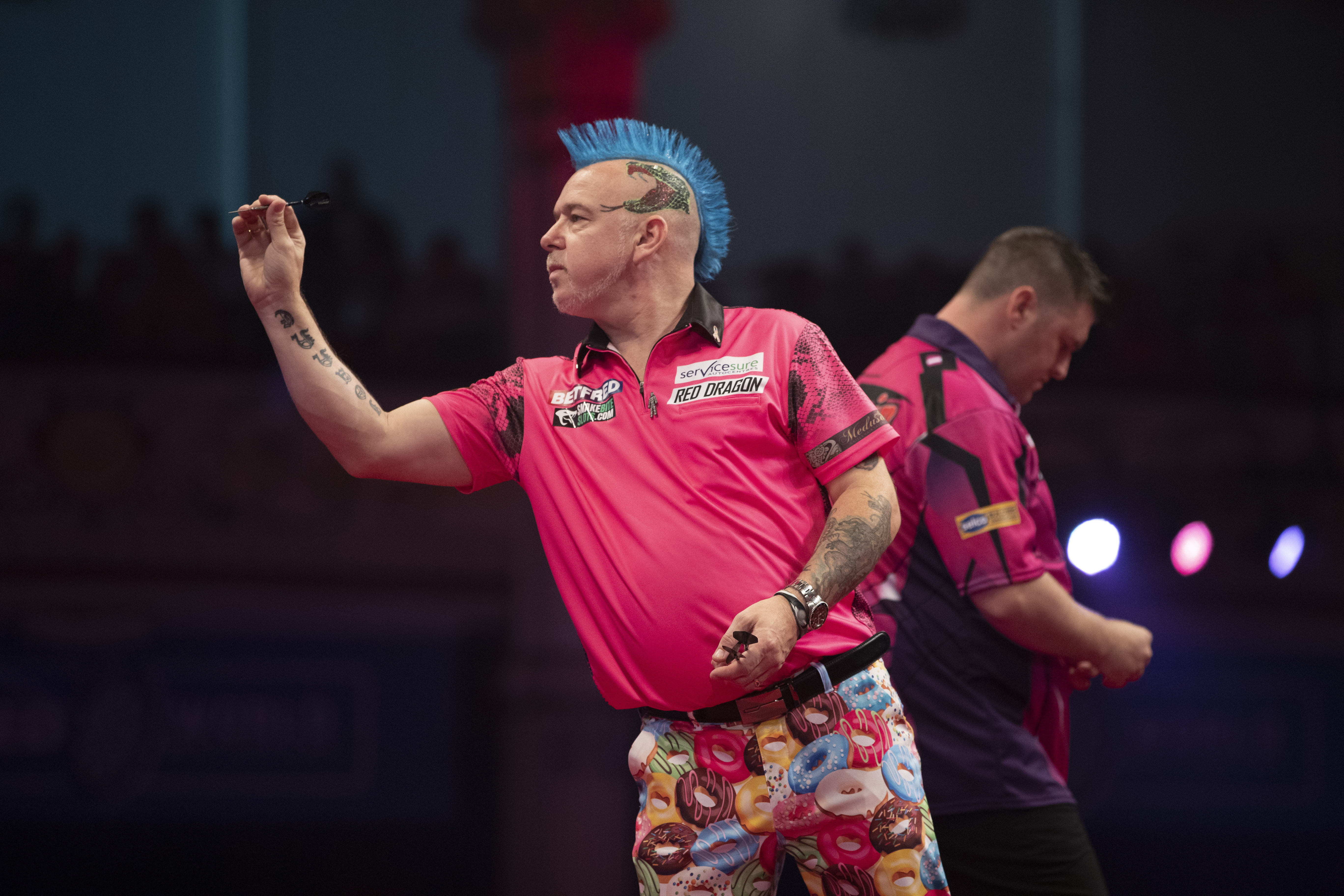 Peter Wright