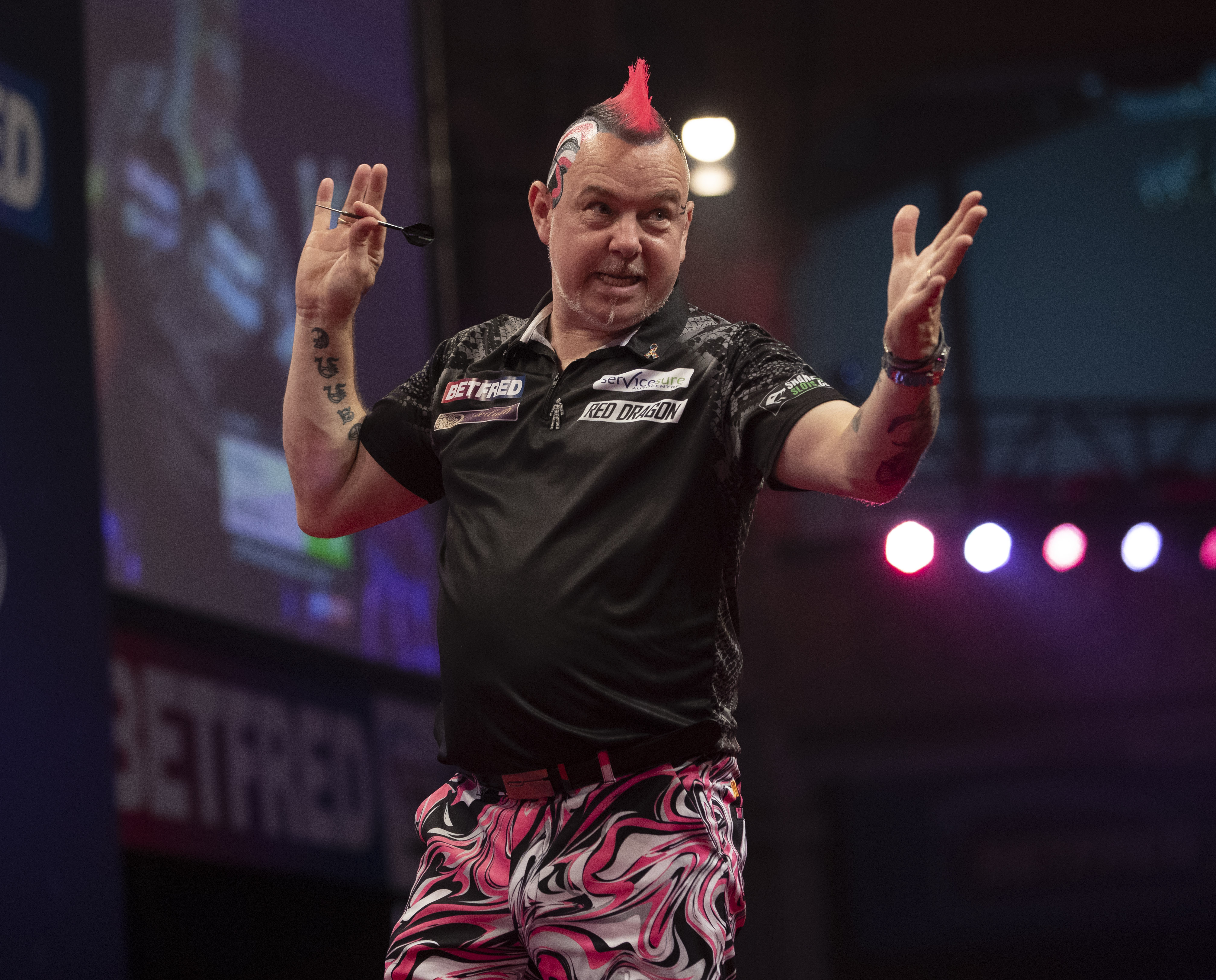 Peter Wright