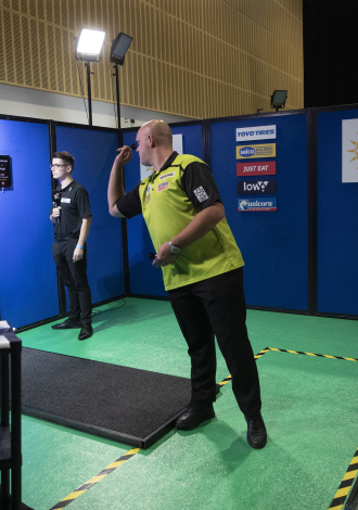 PDC Roll of Honour, Darts Championships - PDC