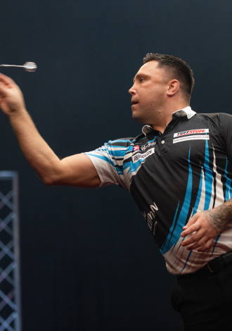 Gerwyn Price