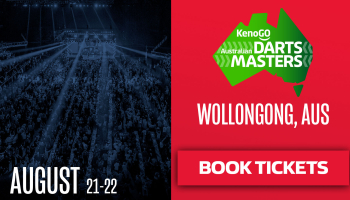 Australian Darts Masters 2026 Tickets