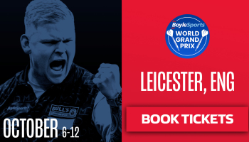 World Grand Prix Tickets