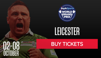 World Grand Prix Tickets