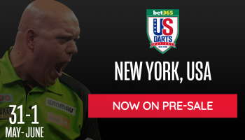 US Darts Masters