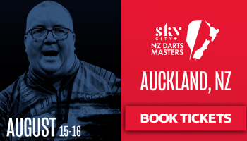 New Zealand Darts Masters