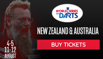Wollongong and Hamilton Darts Tickets