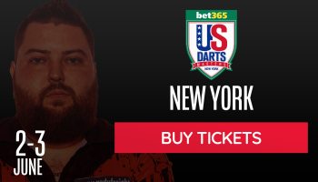 New York Darts Masters