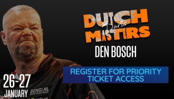 Dutch Darts Masters