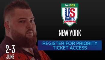 New York Darts Masters