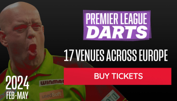 Premier League Darts Tickets