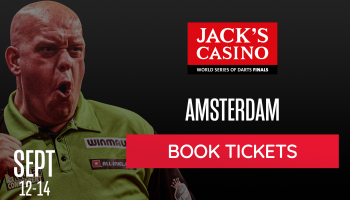 World Series of Darts Finals Tickets