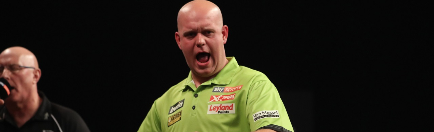 Michael van Gerwen (PDC)