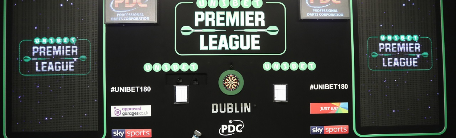 Unibet Premier League (Lawrence Lustig, PDC)