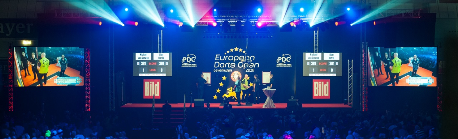 PDC European Tour