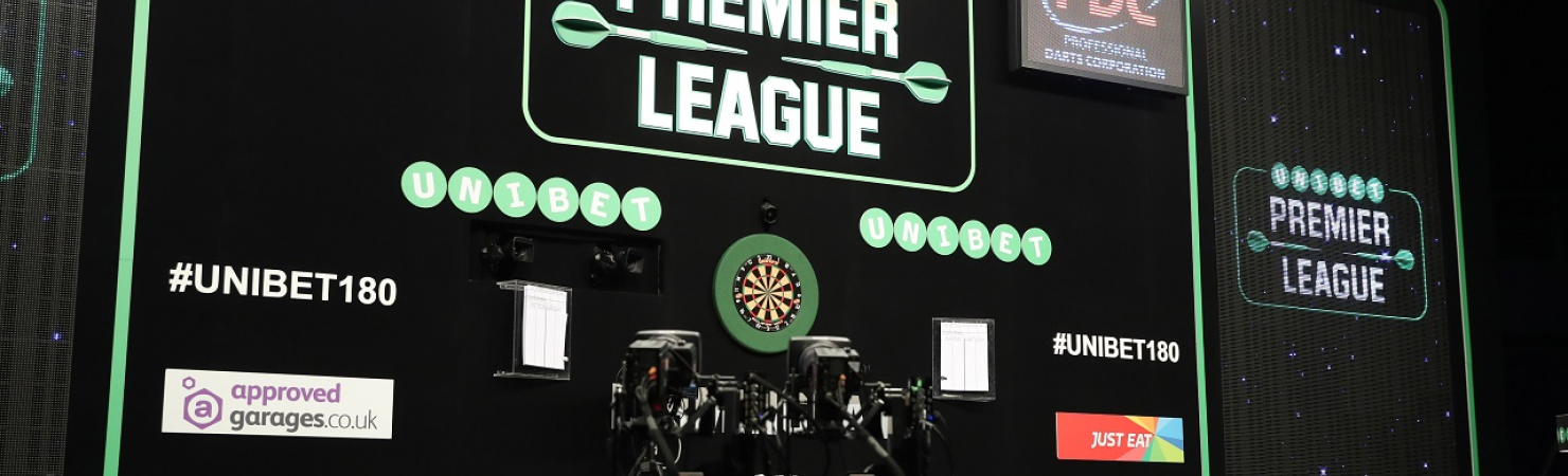 Unibet Premier League (Lawrence Lustig, PDC)