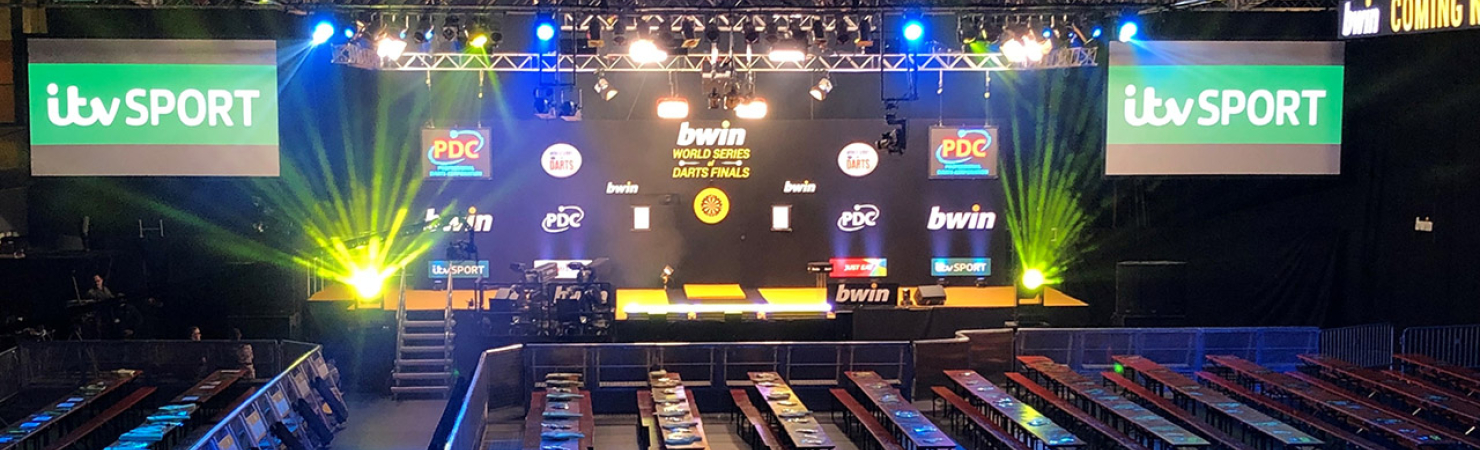 World Series of Darts Finals stage (PDC)