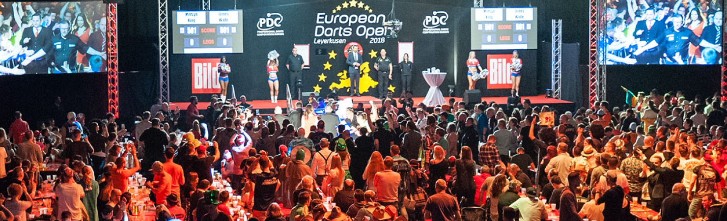 European Tour stage (PDC)