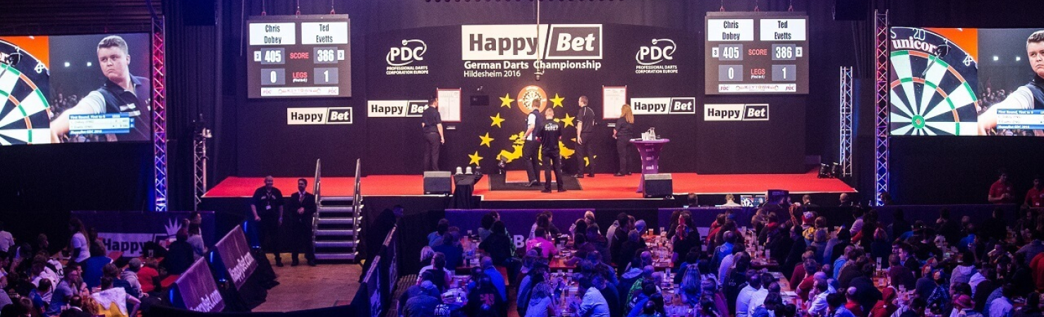 European Tour stage (PDC)