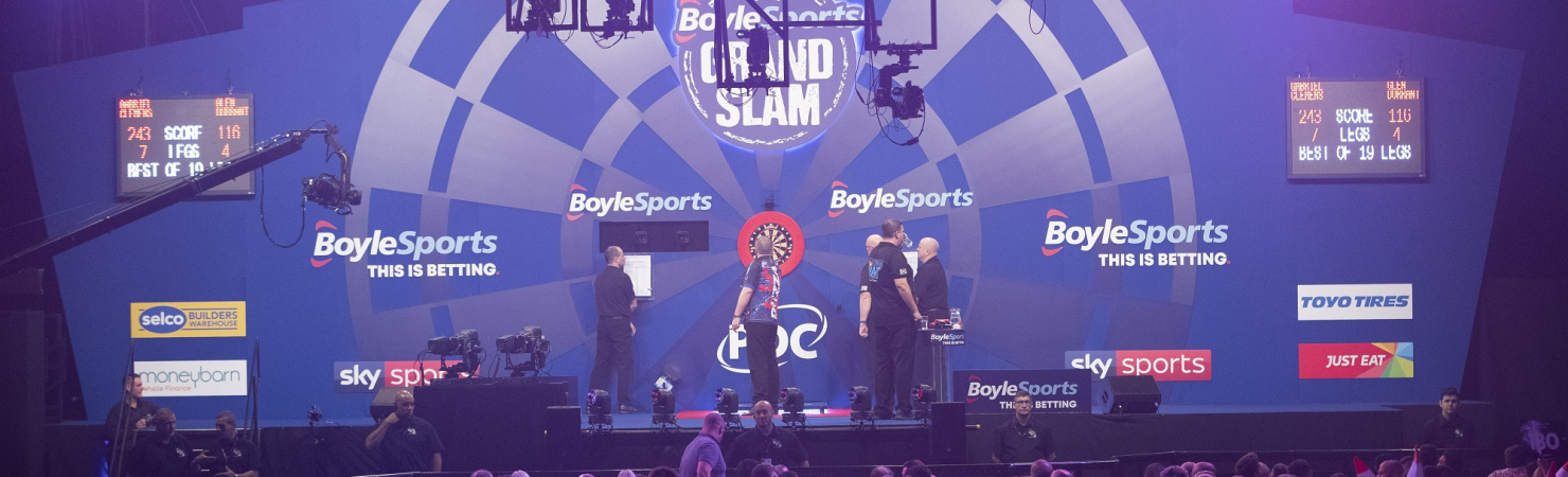 BoyleSports Grand Slam of Darts (PDC)