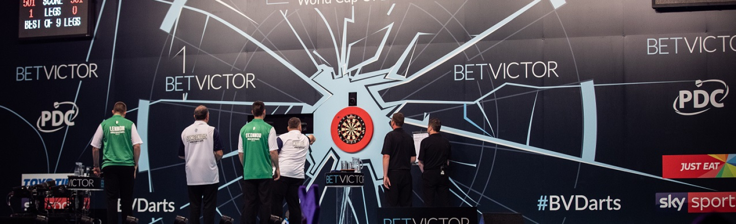 Betvictor World Cup Of Darts Pdc