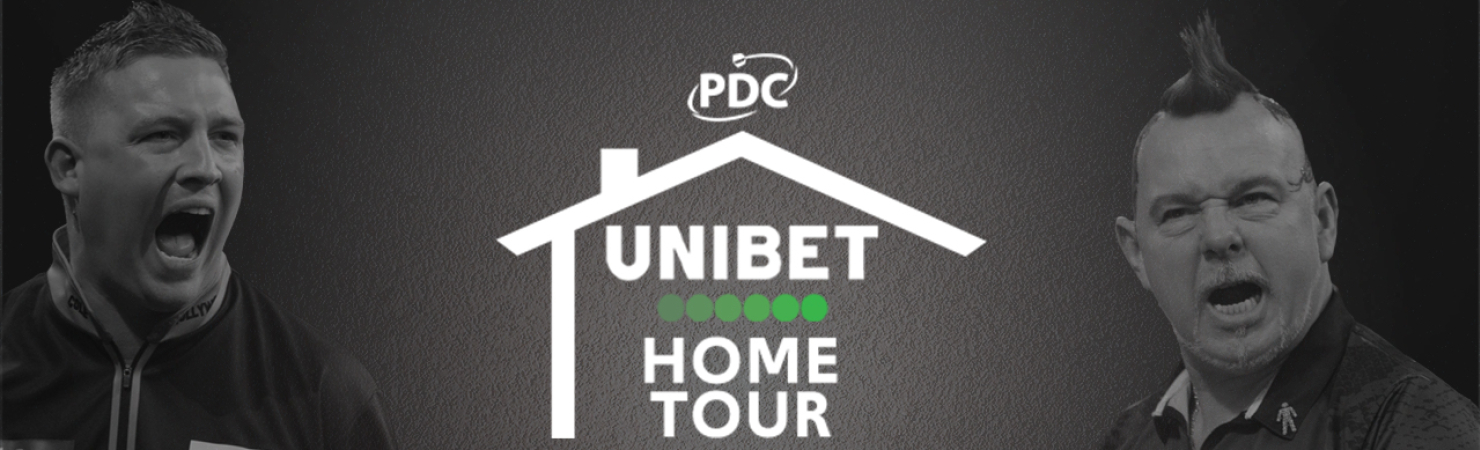 Unibet Home Tour